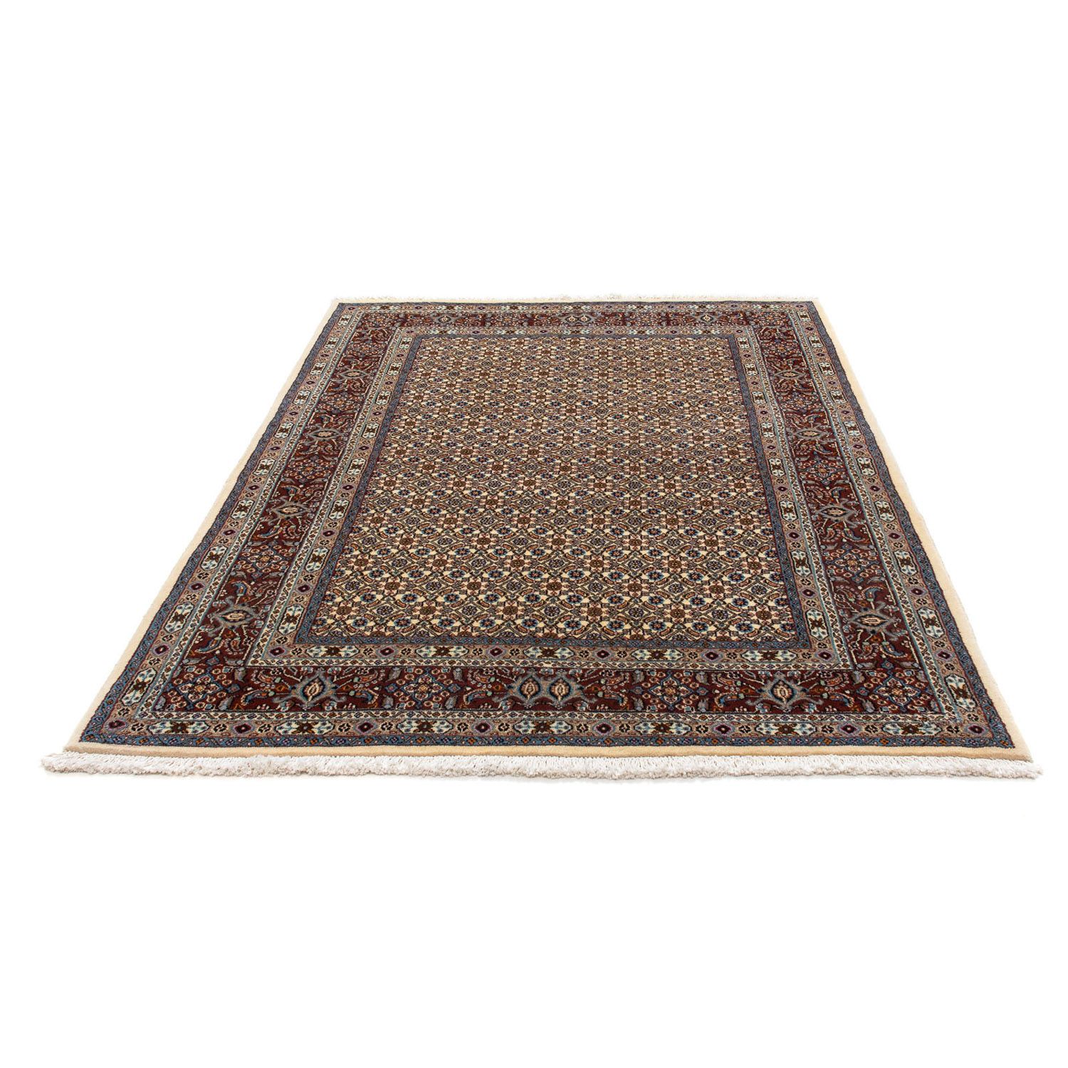 Perser Rug - Classic - 195 x 147 cm - multicolored