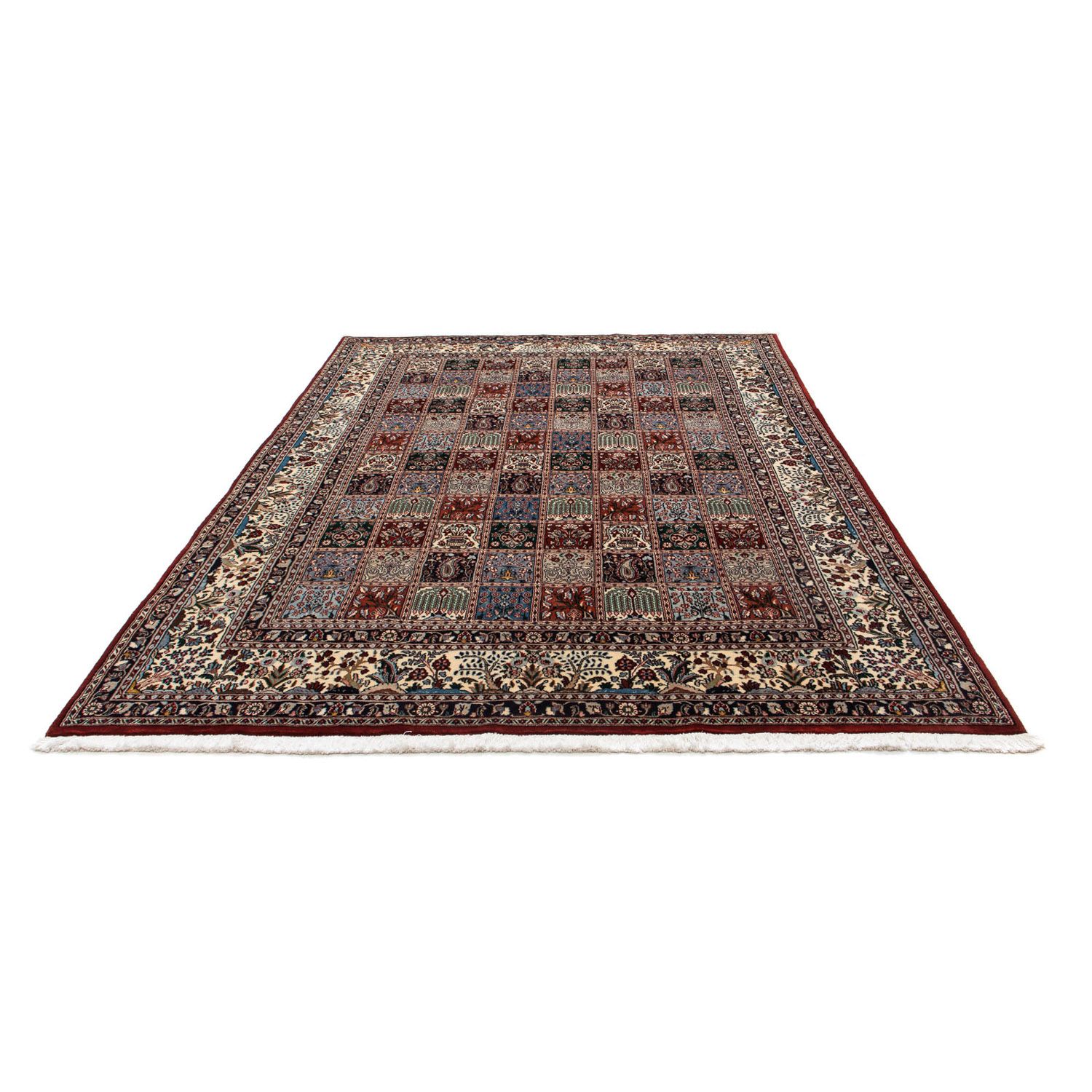 Perser Rug - Classic - 275 x 198 cm - multicolored