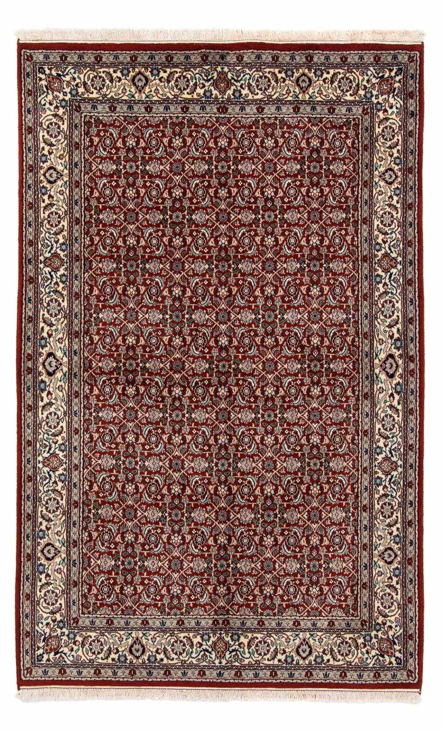 Perser Rug - Classic - 218 x 138 cm - dark red