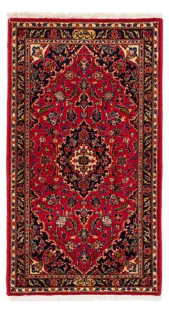 Perser Rug - Keshan - 129 x 71 cm - dark red