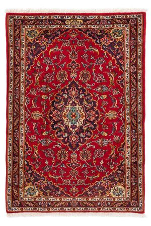 Perser Rug - Keshan - 118 x 78 cm - red