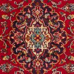 Perser Rug - Keshan - 118 x 78 cm - red