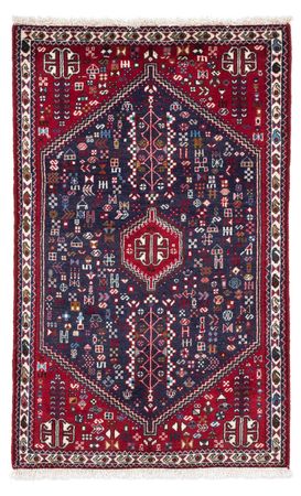 Perser Rug - Nomadic - 129 x 78 cm - dark blue