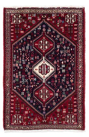 Perser Rug - Nomadic - 117 x 76 cm - dark blue