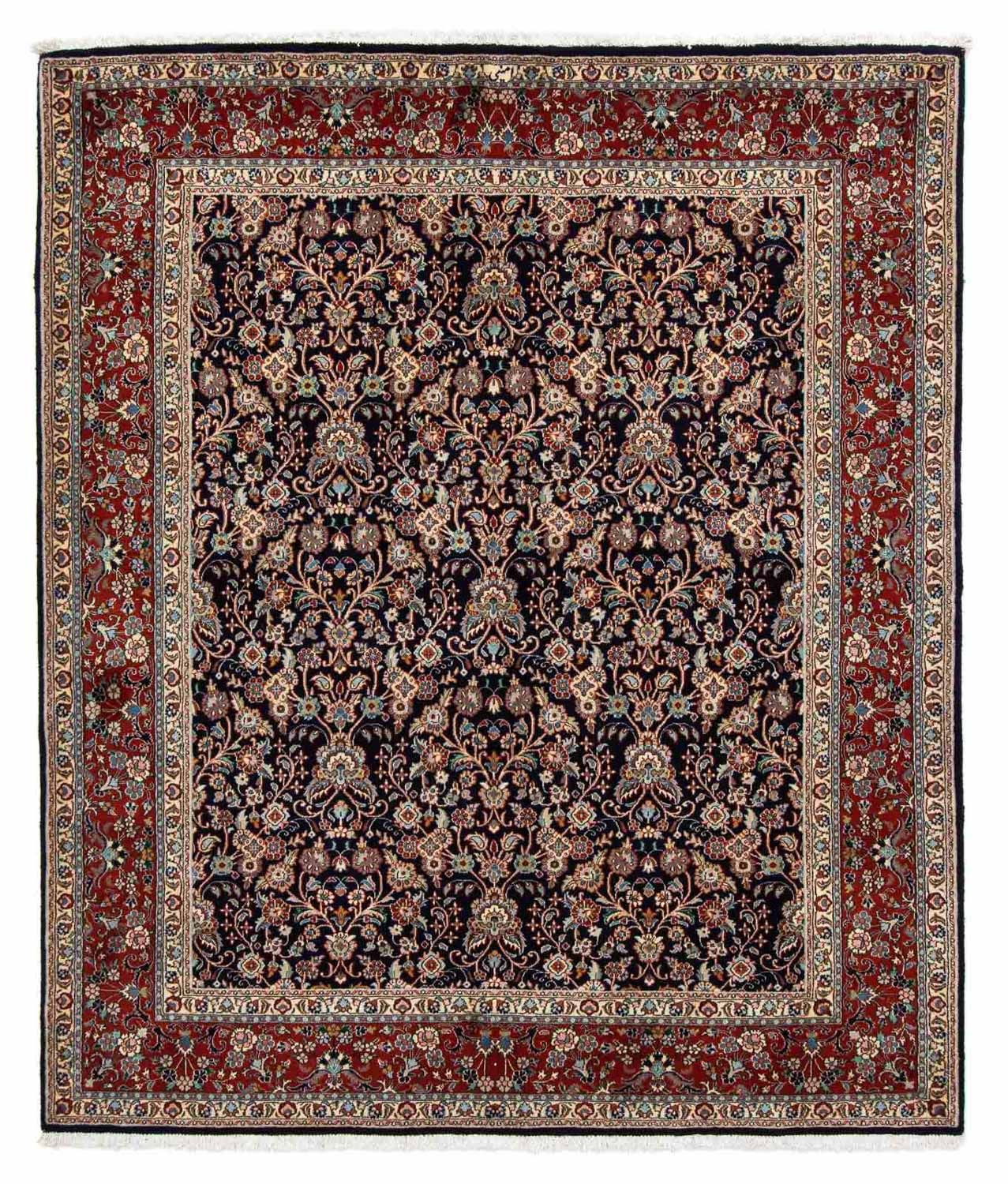 Perser Rug - Classic - 209 x 178 cm - dark blue