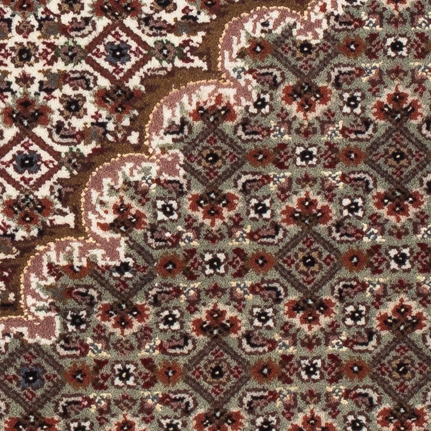 Oriental Rug - Tabriz - 82 x 54 cm - multicolored