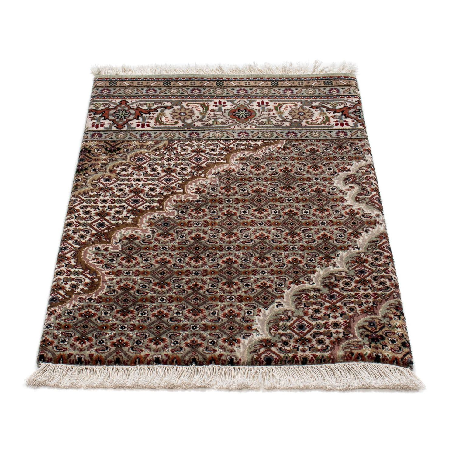 Oriental Rug - Tabriz - 82 x 54 cm - multicolored