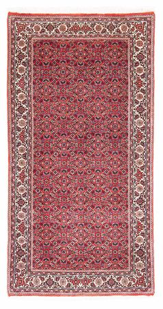 Perser Rug - Bidjar - 170 x 88 cm - red