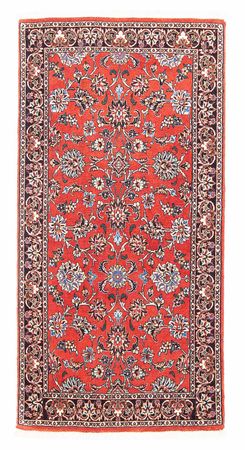 Perser Rug - Bidjar - 138 x 70 cm - red