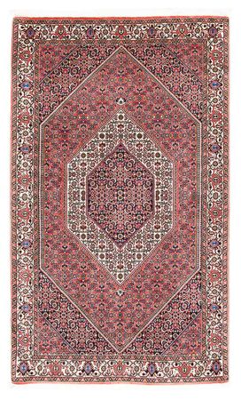 Perser Rug - Bidjar - 182 x 112 cm - light red