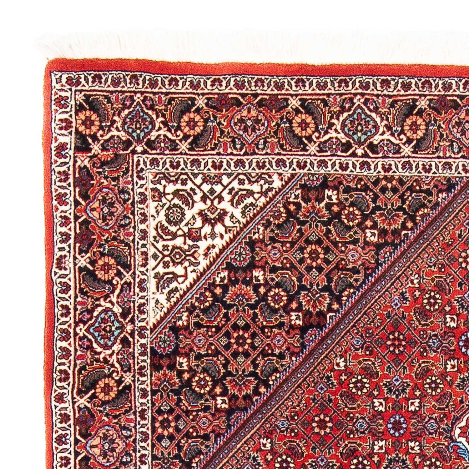 Perser Rug - Bidjar - 173 x 112 cm - red