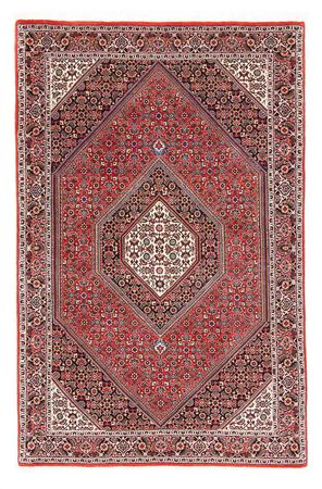 Perser Rug - Bidjar - 173 x 112 cm - red