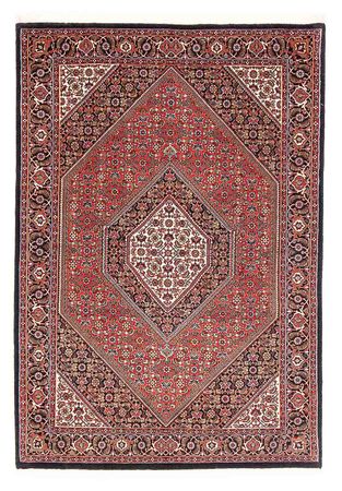 Perser Rug - Bidjar - 174 x 112 cm - light red