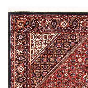 Perser Rug - Bidjar - 174 x 112 cm - light red