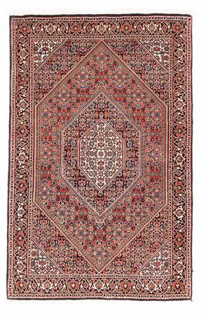 Perser Rug - Bidjar - 145 x 91 cm - light red