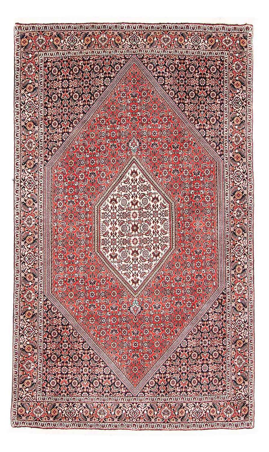 Perser Rug - Bidjar - 181 x 109 cm - light red