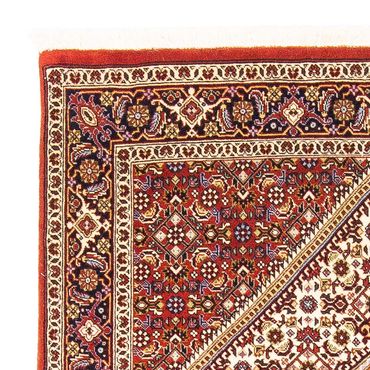 Perser Rug - Bidjar - 150 x 104 cm - red