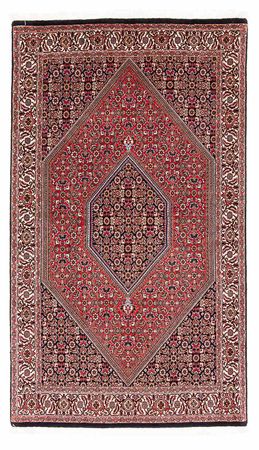 Perser Rug - Bidjar - 183 x 110 cm - light red