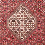 Perser Rug - Bidjar square  - 112 x 100 cm - red