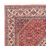 Perser Rug - Bidjar square  - 112 x 100 cm - red