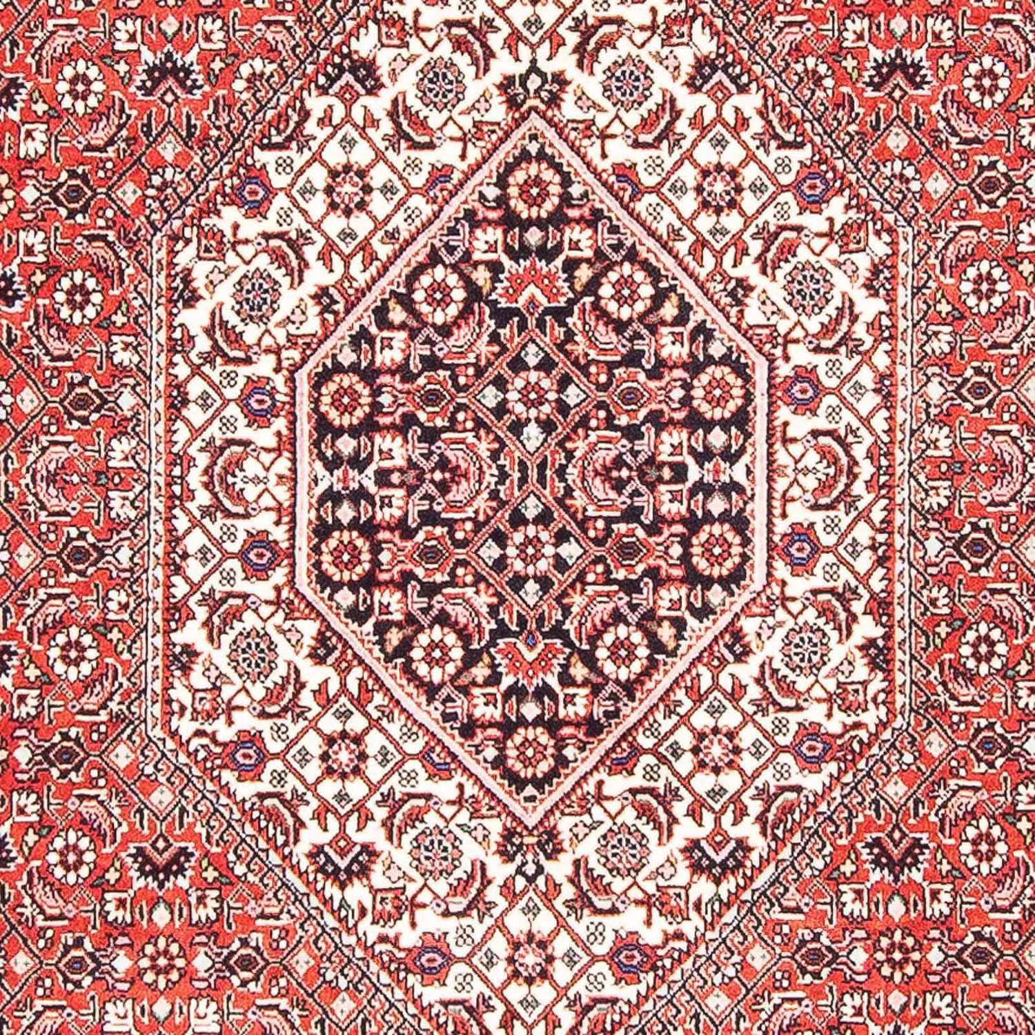 Perser Rug - Bidjar - 176 x 112 cm - red