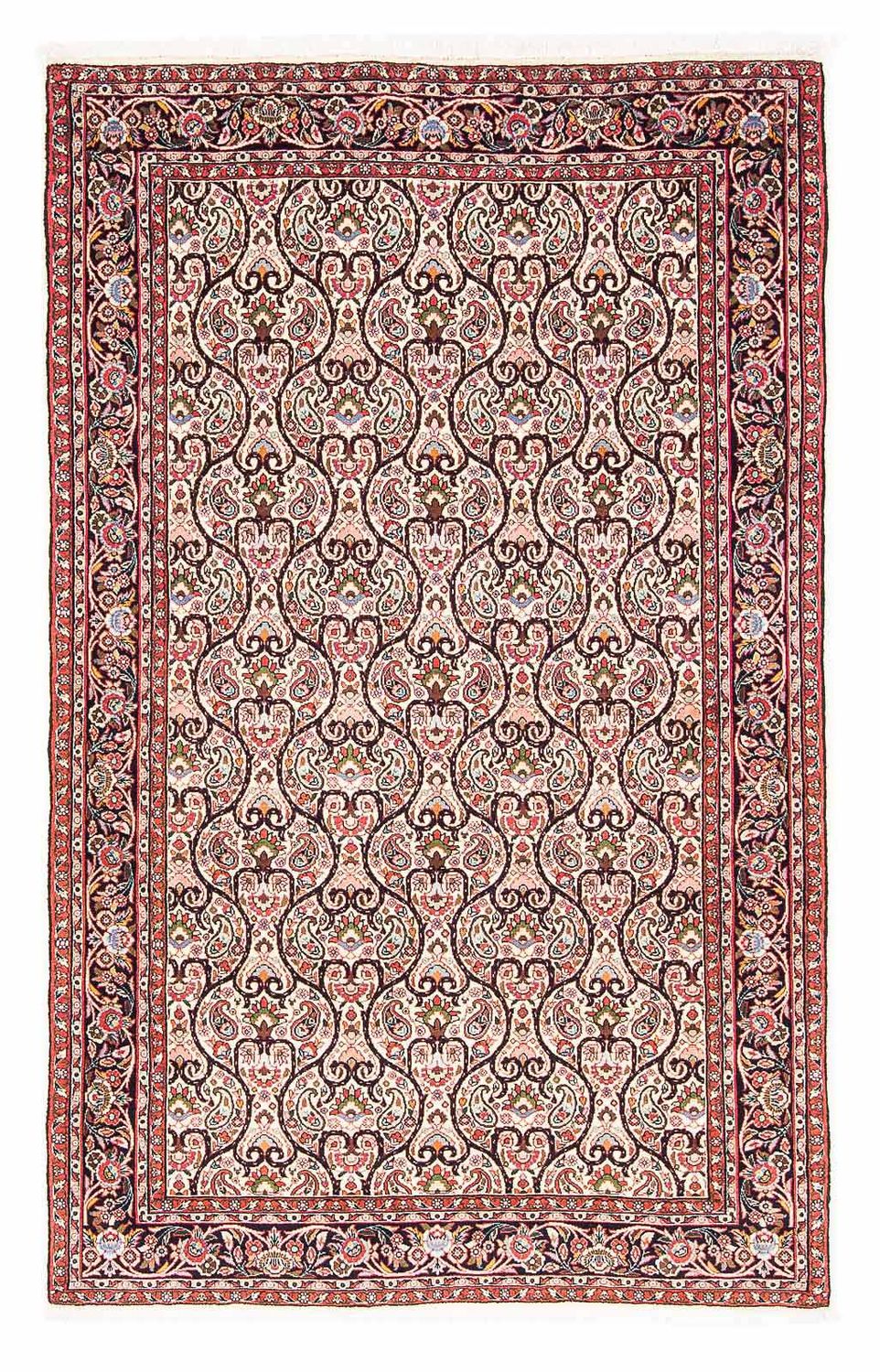 Perser Rug - Bidjar - 183 x 109 cm - beige