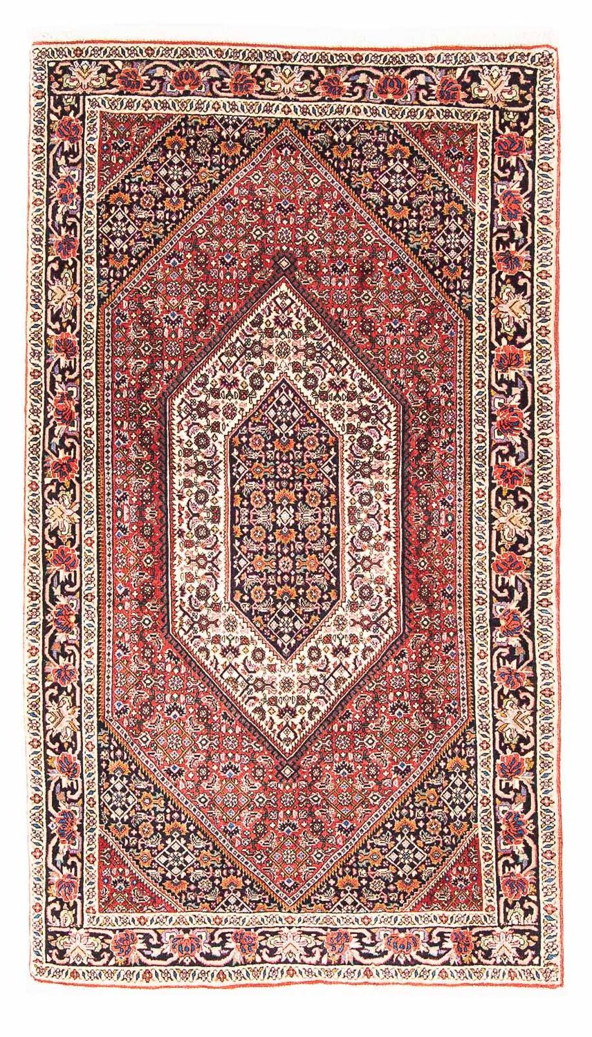 Perser Rug - Bidjar - 153 x 90 cm - red