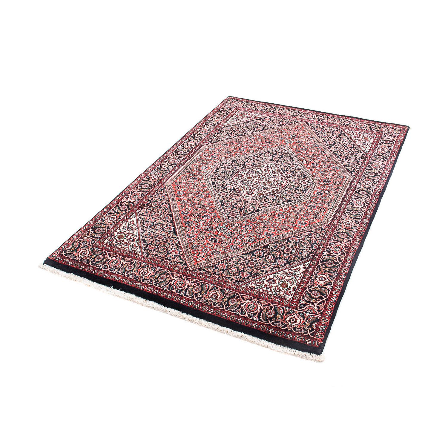 Perser Rug - Bidjar - 169 x 111 cm - red