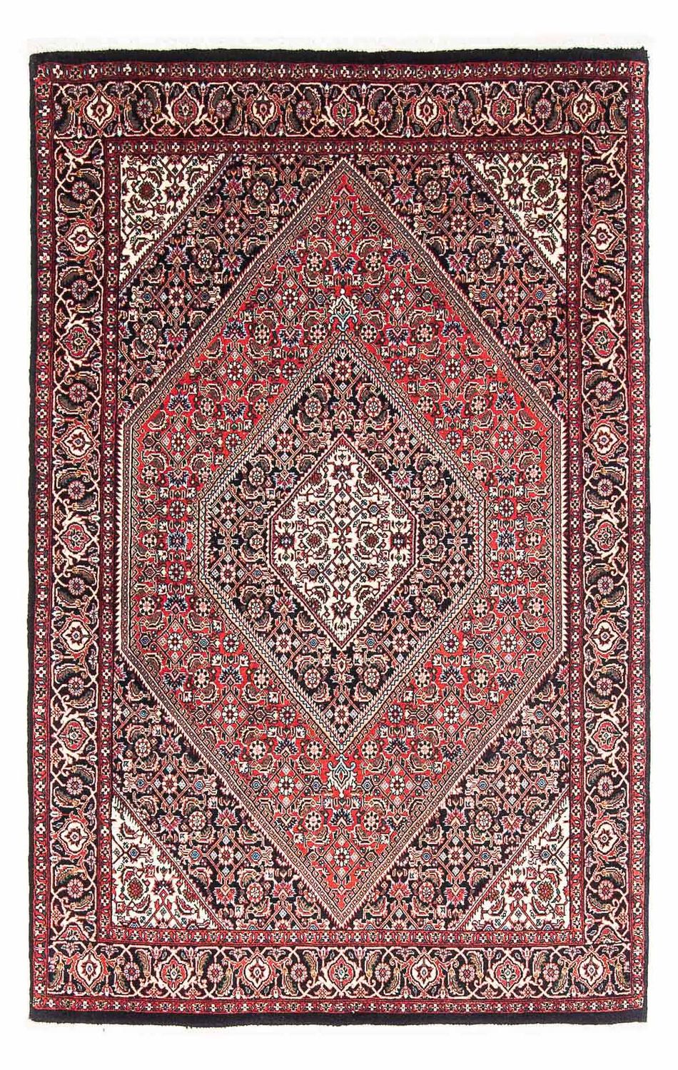 Perser Rug - Bidjar - 175 x 110 cm - red