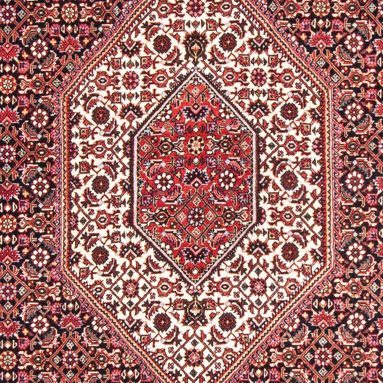 Perser Rug - Bidjar - 168 x 106 cm - red