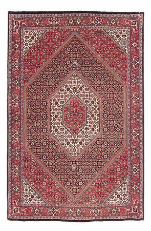 Perser Rug - Bidjar - 168 x 106 cm - red