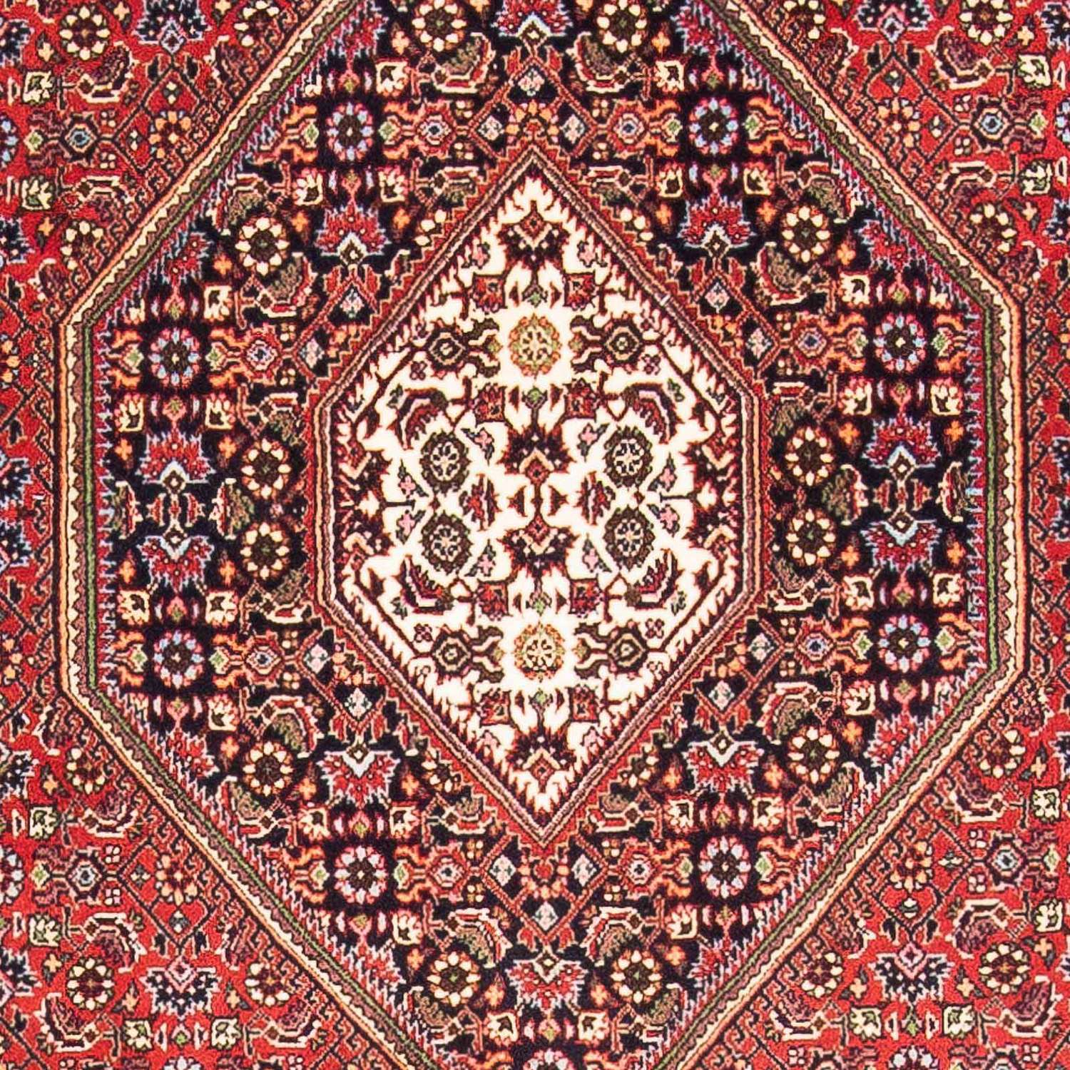 Perser Rug - Bidjar - 175 x 110 cm - red