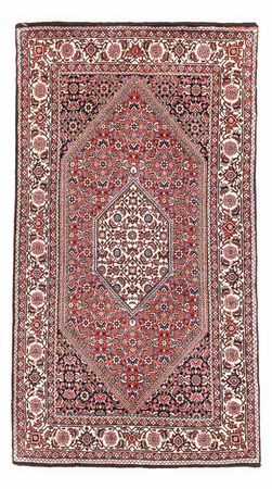 Perser Rug - Bidjar - 144 x 81 cm - light red