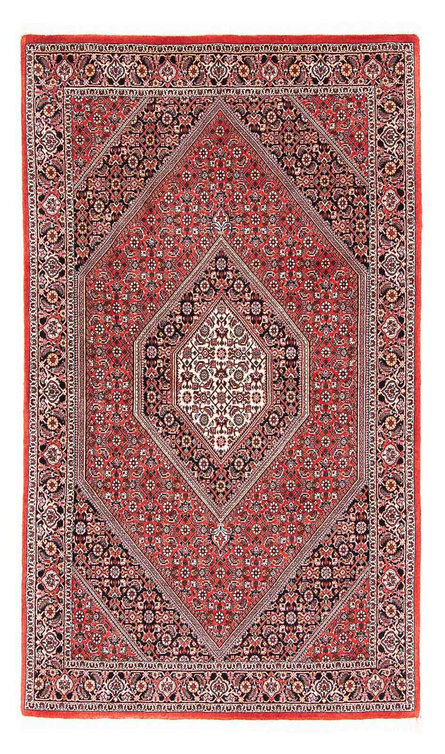 Perser Rug - Bidjar - 181 x 110 cm - red