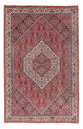 Perser Rug - Bidjar - 180 x 112 cm - red