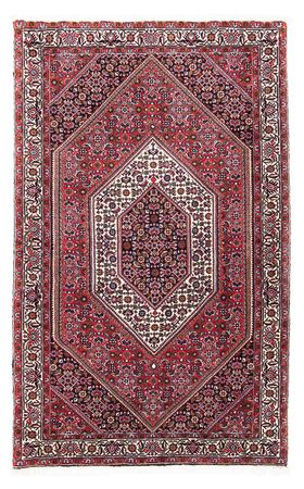 Perser Rug - Bidjar - 154 x 90 cm - red