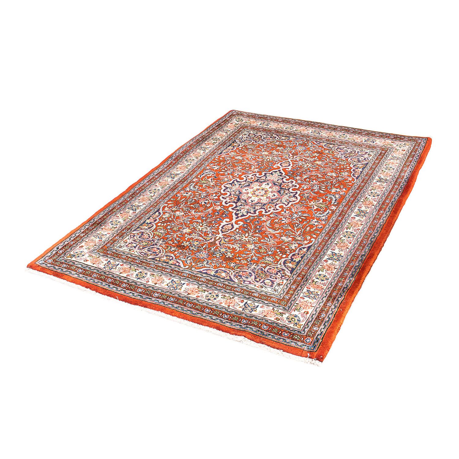 Perser Rug - Bidjar - 152 x 110 cm - red