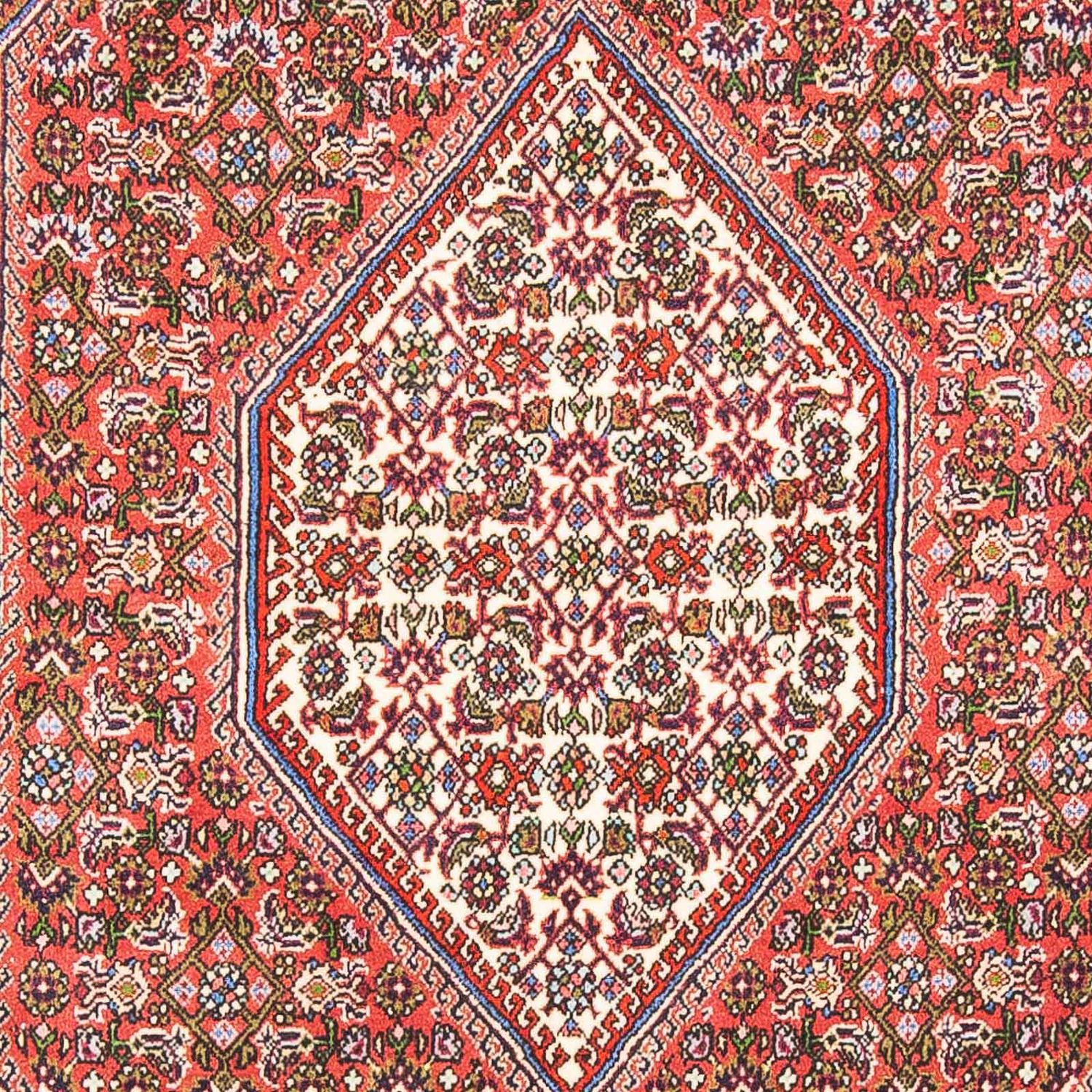 Perser Rug - Bidjar - 190 x 108 cm - light red