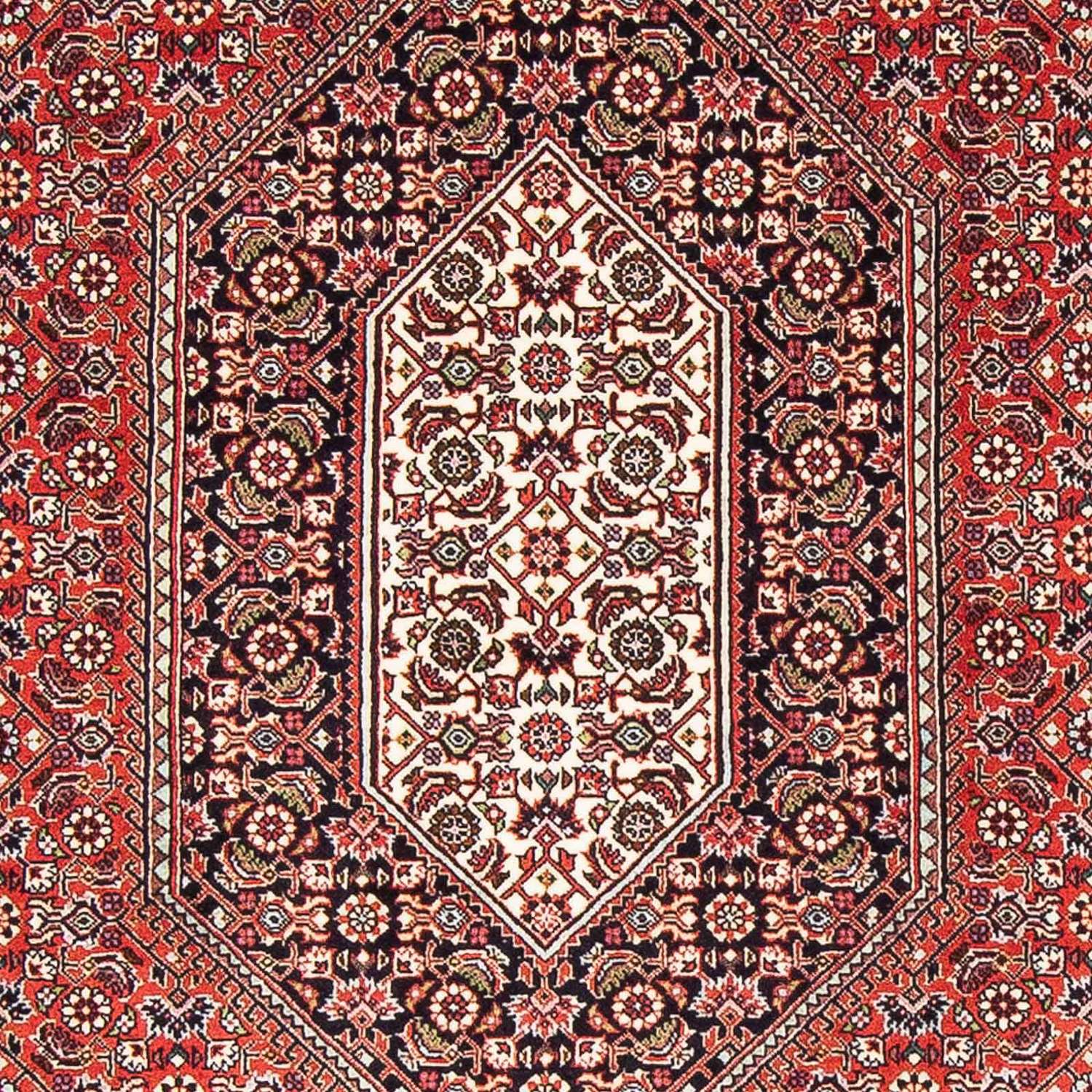 Perser Rug - Bidjar - 181 x 108 cm - red