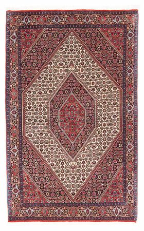 Perser Rug - Bidjar - 174 x 108 cm - red