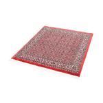 Perser Rug - Bidjar square  - 104 x 98 cm - red