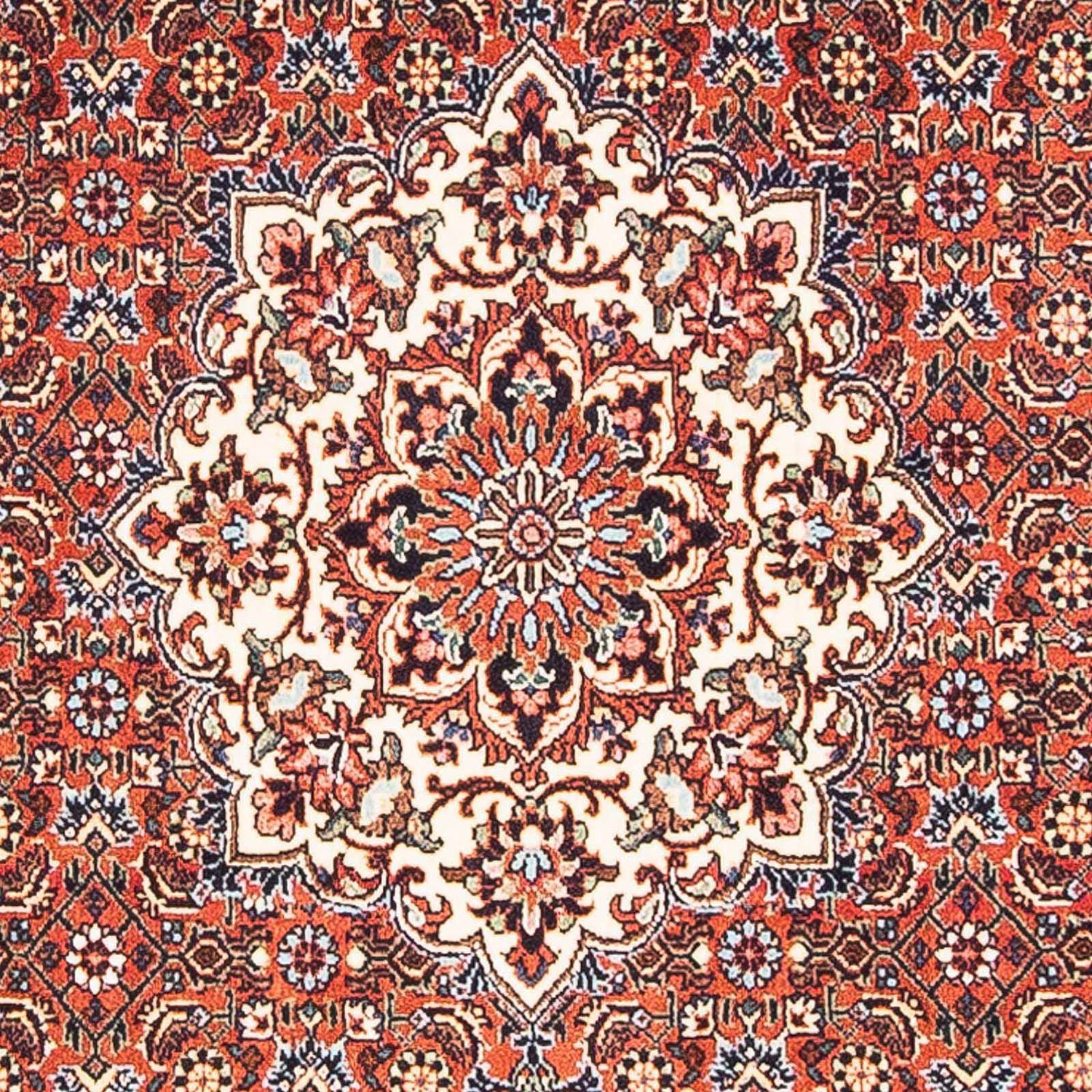 Perser Rug - Bidjar - 148 x 88 cm - red