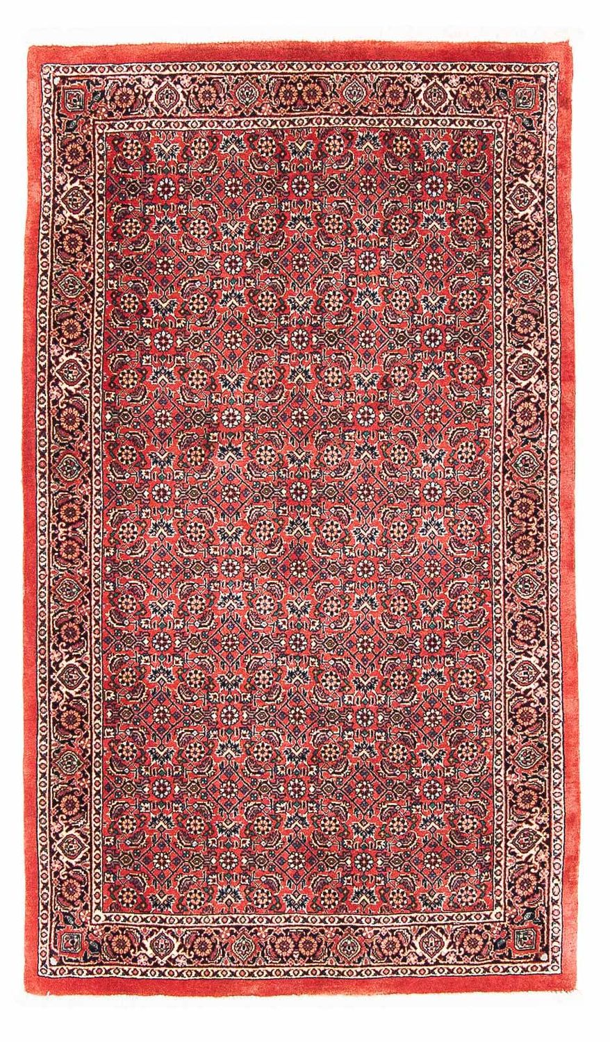 Perser Rug - Bidjar - 138 x 84 cm - red