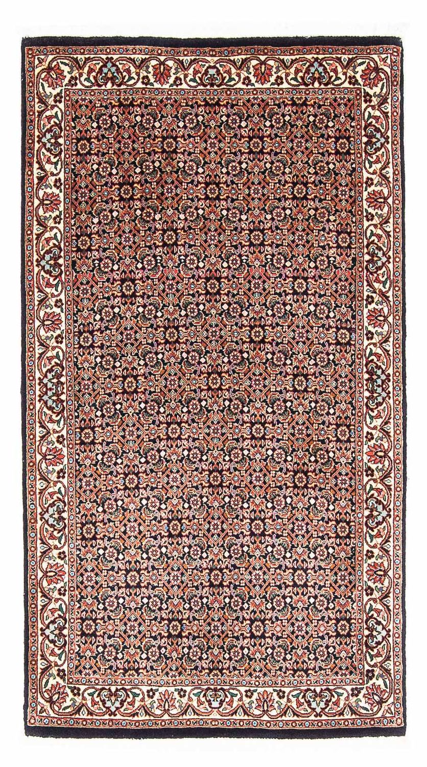 Perser Rug - Bidjar - 148 x 80 cm - dark blue