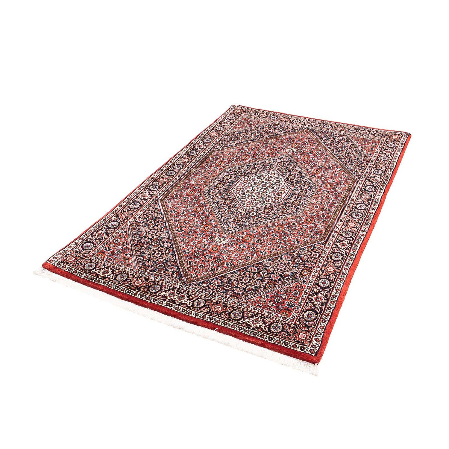 Perser Rug - Bidjar - 175 x 109 cm - red