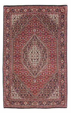 Runner Perser Rug - Bidjar - 180 x 107 cm - dark red