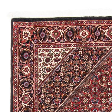 Runner Perser Rug - Bidjar - 180 x 107 cm - dark red