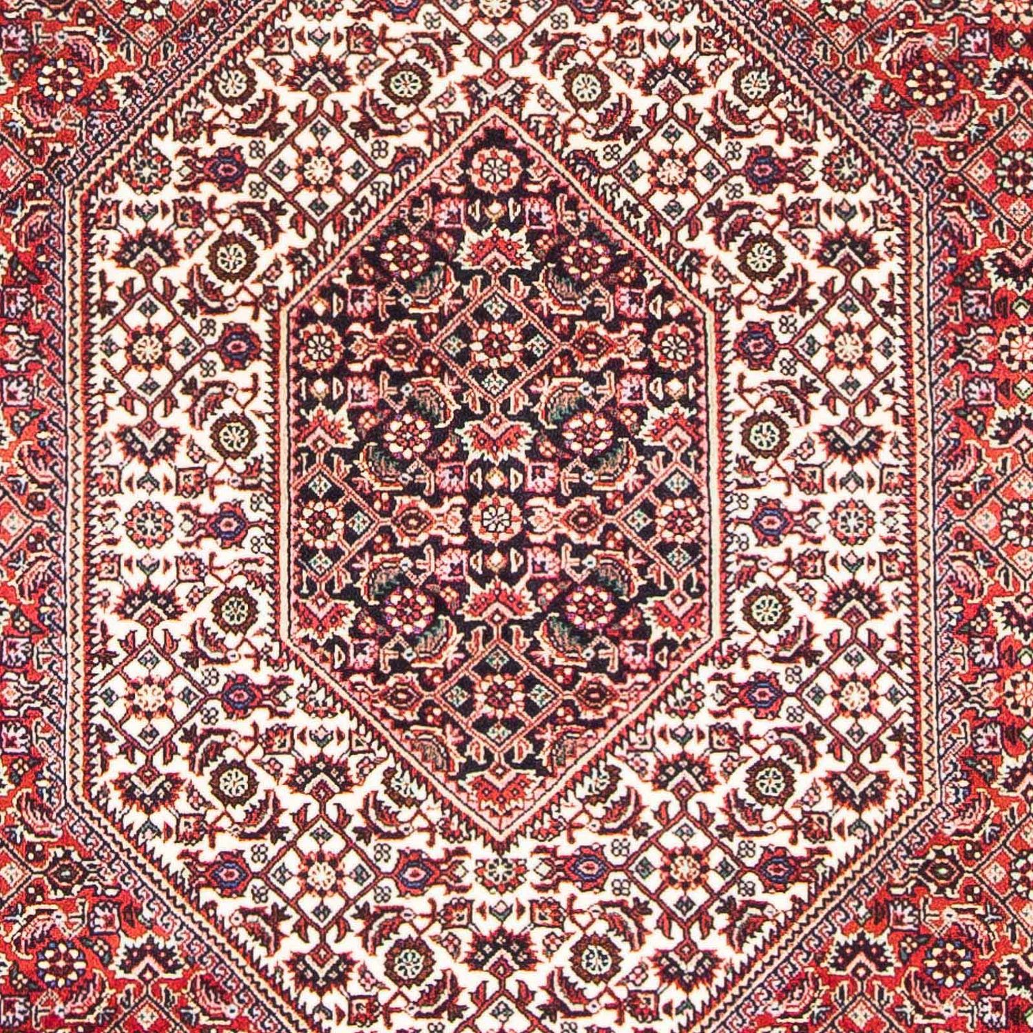 Perser Rug - Bidjar - 168 x 110 cm - red