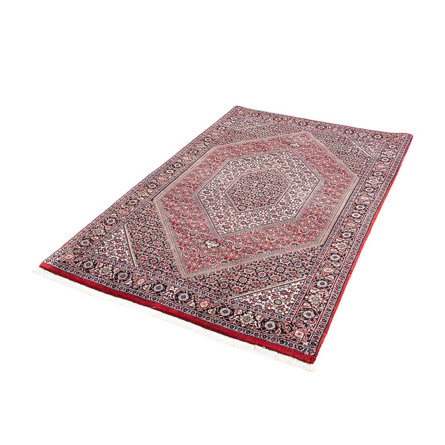 Perser Rug - Bidjar - 168 x 110 cm - red