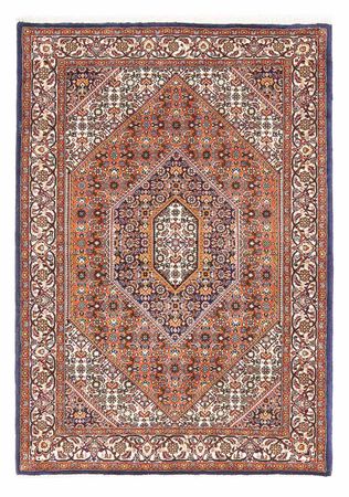 Perser Rug - Bidjar - 164 x 112 cm - blue